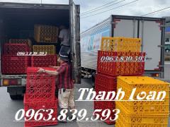 Khay nhựa, sóng nhựa đựng trái cây, nông sản, hải sản./ 0963.839.593 Ms.Loan