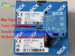 WTB12-3P2431 bộ cảm biến Sick chính hãng - Công ty Natatech