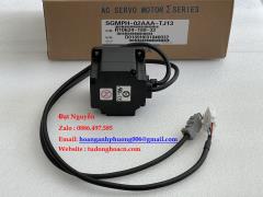 Động cơ SGMPH-02AAA-TJ13 Lựa chọn hàng đầu cho hệ thống tự động hóa