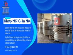 Khớp nối co giãn, Khớp giãn nở, Ống nối giản nở nhiệt inox
