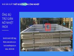 Khớp giãn nở inox, Ống bù trừ giãn nở nhiệt, Mối nối mềm