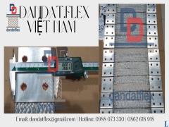 Khớp nối đồng bện mềm, Dây đồng bện mạ thiếc, Dây tiếp địa