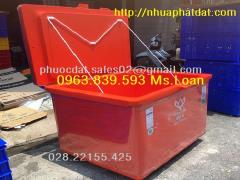 Thùng giữ lạnh 450L thái lan ướp hải sản. 0963.839.593 msloan