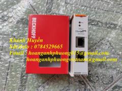 EK1122 2-port EtherCAT junction Beckhoff nhập khẩu giá tốt nhất thị trường