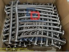 Stainless Steel Flexible Joint, Khớp nối mềm inox cao áp
