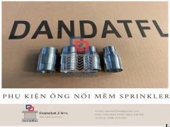 Ống nối mềm cấp nước đầu phun chữa cháy, ống nối mềm Sprinkler