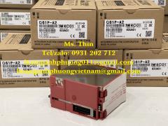 Mô đun Q61P-A2 | Mitsubishi | hàng chính hãng | giá tốt