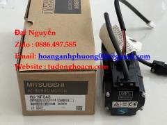 HC-KFS43 bộ động cơ dòng cũ MR-J2S chính hãng