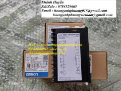 E5EC-CR2ASM-804 Bộ điều khiển nhiệt độ Omron chính hãng