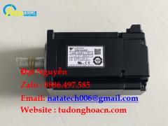 SGMJV-04AAA61 bộ động cơ công suất 400w 3000r/min chính hãng Yaskawa