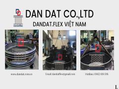 Khớp giãn nở inox, Khớp nối mềm inox, Flexible hose