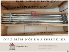 Ống nối mềm Sprinkler kết nối đầu phun nước chữa cháy D25