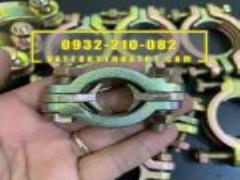 Cùm siết ống thủy lực, kẹp siết ống thủy lực, Cùm siết ống 2 mảnh, kẹp siết áp lực cao, Đai siết ống áp lực cao, Đai siết ống thủy lực, kẹp siết ống