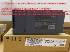 Q26UDVCPU PLC Mitsibishi tồn kho giá tốt tại Bình Dương