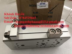 xy lanh trượt Airtac HLQ25X75SAS hàng mới