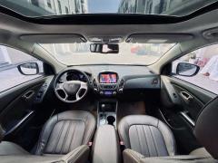 Hyundai Tucson 2.0 AT 2010 Nhập Khẩu