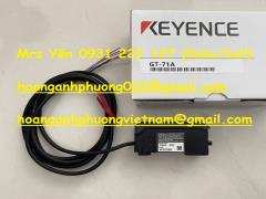 GT-71A Khối khuếch đại Keyence , giá nhập trực tiếp cạnh tranh