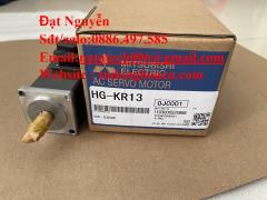 Động cơ AC HG-KR13 công suất 100W chính hãng Mitsubishi