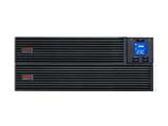 Bộ lưu điện APC Easy UPS ONLINE SRV RM Ext. Runtime 3000VA 230V with Rail kit Batt pack
