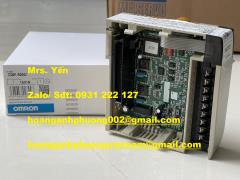 CQM1-AD042 PLC Omron | Nhận báo giá trực tiếp