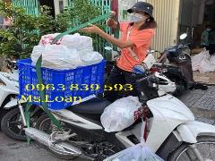 Sóng nhựa chở hàng shipper, sóng nhựa lớn, rổ nhựa công nghiệp / 0963.839.593