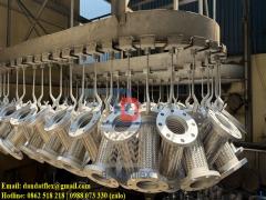 Nơi bán khớp nối mềm inox/Cung cấp khớp nối mềm/Ống nối mềm inox/Ống chôn bê tông