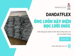 Ống Luồn Dây Điện Bọc Nhựa Bọc Lưới Inox, Ống Thép Mạ Kẽm Nhúng Nóng, Ống ruột Gà Lõi Thép Luồn Dây Diện