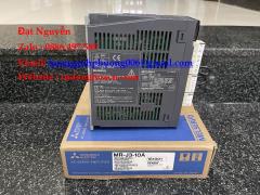 Bộ điều khiển Servo Mitsubishi MR-J3-10A Giải pháp điều khiển chuyển động
