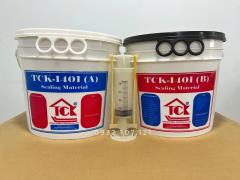 Epoxy TCK-1401 trám trét đường nứt khô