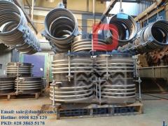 Báo giá ống bù giãn nở nhiệt inox, Expansion Joints