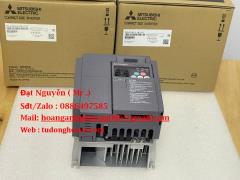 Biến tần Mitsubishi FR-E740-2.2K-CHT Giải pháp điều khiển động cơ 2.2kW hiệu quả