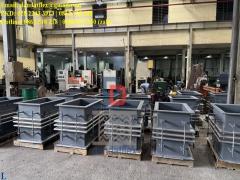 Khớp nối giãn nở ống gió, Khớp giãn nở nhiệt, Khớp chống rung, Khop noi mem