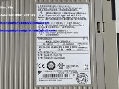 Servopack 400W Yaskawa | SGDV-2R8A01A | Nhận báo giá ngay