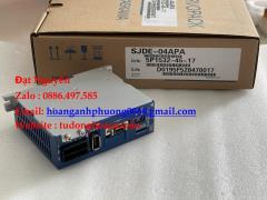Bộ điều khiển Yaskawa SJDE-04APA Hiệu quả vượt trội, chính hãng chất lượng