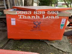 Thùng giữ lạnh 800L bảo quản thủy hải sản / 0963.839.593 Ms.Loan