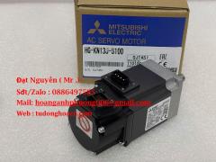 Động cơ Servo Mitsubishi HG-KN13J-S100 Hiệu suất cao, độ chính xác vượt trội