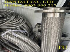 SP CN Dan Dat Flex gia công:ống mềm thủy lực-ống mềm inox-khớp nối mềm inox
