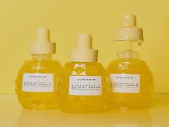 Serum chứa Vitamin C và AHA với nước ép DỨA và axit hyaluronic làm mịn và làm sáng tông màu da
