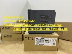 Bộ lập trình Q26UDVCPU mitsubishi giá tốt tại bình dương