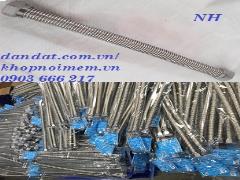 Cung cấp và phân phối ống mềm cho máy nước nóng, dây bình nóng lạnh, dây cấp nước inox 304, dây dẫn nước