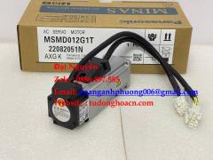 Động Cơ Servo Panasonic MSMD012G1T Chính Hãng, Giá Tốt Tại