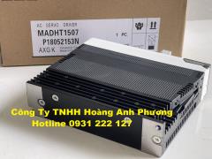 MADHT1507 Servo Panasonic, giá nhập trực tiếp tại Bình Dương
