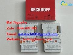EL1004 khối mở rộng đầu vào kỹ thuật số chính hãng Beckhoff