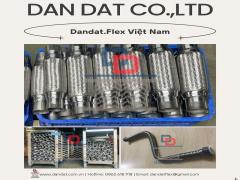 Dây cấp nước nóng lạnh inox, Dây dẫn nước mềm chịu nhiệt
