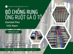 Báo giá khớp giãn nở inox, ống nối mềm chống rung, Bô ID chống rung