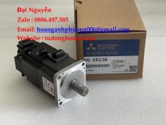 Động cơ servo HG-KR23B Mitsubishi ứng dụng tự động hóa vượt trội