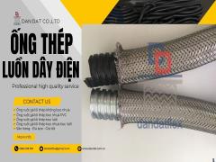 Báo giá ống luồn dây điện ( ống ruột gà lõi thép ) mới nhất 2024