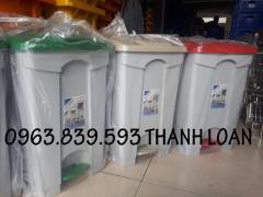 Thùng đựng rác hộ gia đình, thùng rác đạp chân, thùng rác nhà bếp/ 0963.839.593