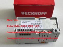 BK3100 Bộ kết nối Beckhoff | Hàng mới chính hãng, BH 12 tháng