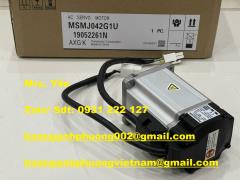 MSMJ042G1U | Động cơ Panasonic | Nhận báo giá ngay